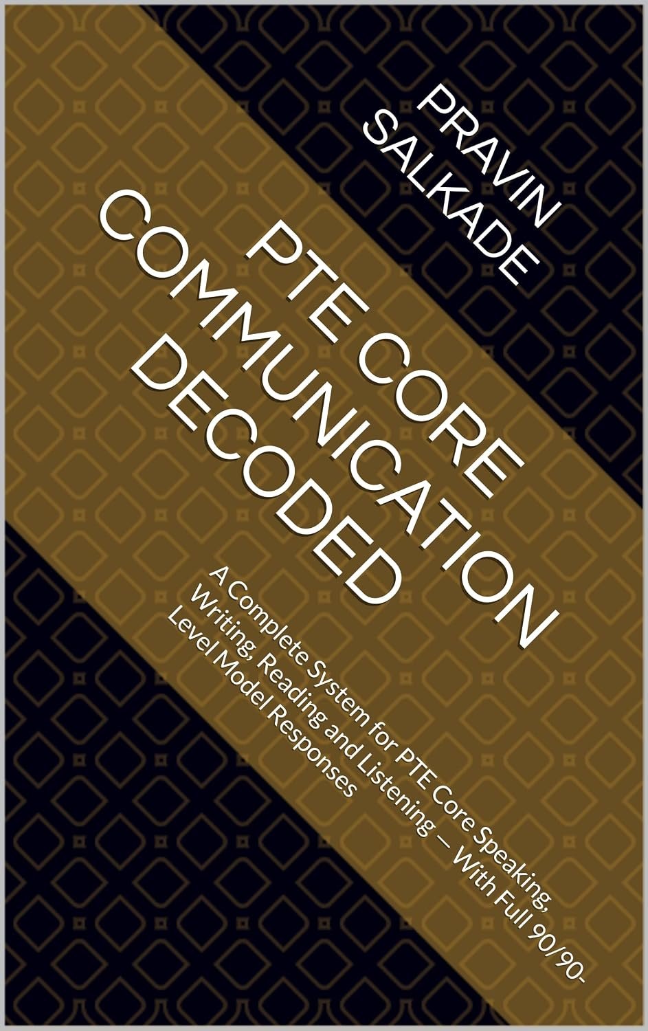 PTE Core Communication Decoded cover