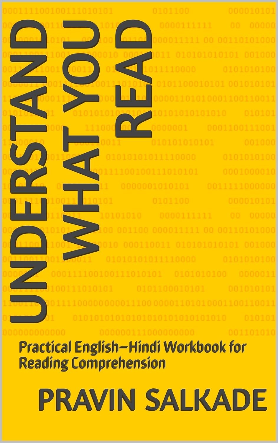 Understand What You Read cover