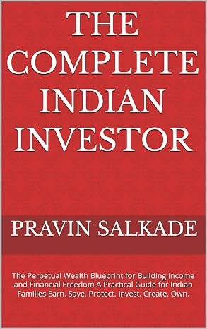 The Complete Indian Investor cover