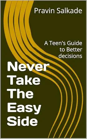 Never Take The Easy Side cover