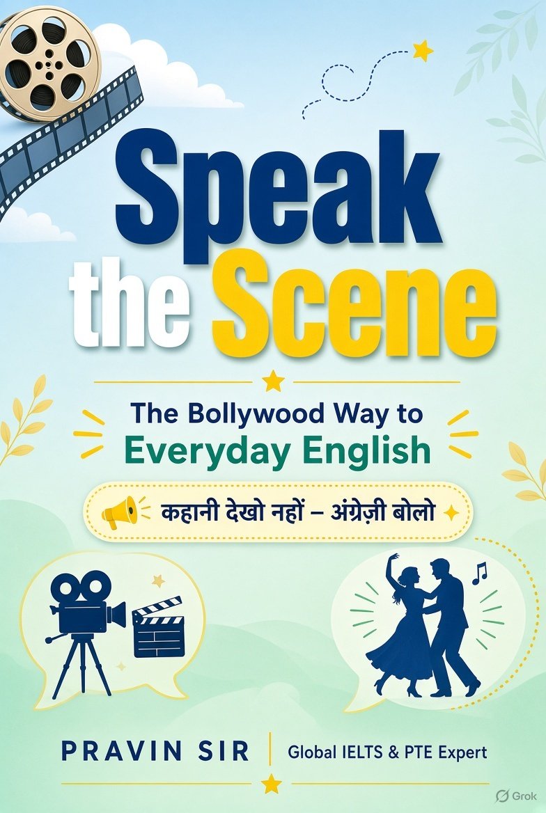 Speak the Scene cover