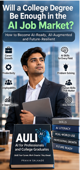 AI SMART PROFESSIONAL: How to Use AI Without Losing Your Own Intelligence cover